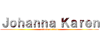 Ｊｏｈａｎｎａ Ｋａｒｅｎ (attack on titan)