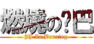 燃燒の雞巴 (JJ In Burning)