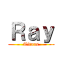 Ｒａｙ (Titans)