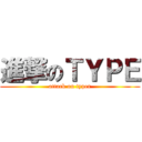 進撃のＴＹＰＥ (attack on typer)