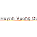 Ｈｕｙｎｈ Ｖｕｏｎｇ Ｄｕｃ (STUDIO )