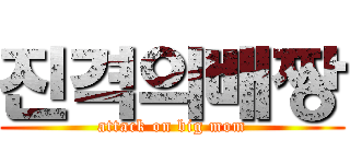진격의배짱 (attack on big mom)