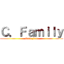 Ｃ．Ｆａｍｉｌｙ (Card.Fam)