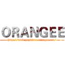 ＯＲＡＮＧＥＥ (http://www.popdisco-orangee.net/)