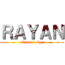 ＲＡＹＡＮ (Tema le bg)