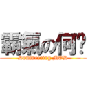 霸氣の何囝 (Domineering MOD)