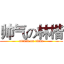 帅气の林楷 (attack on titan)