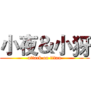 小夜＆小犽 (attack on titan)