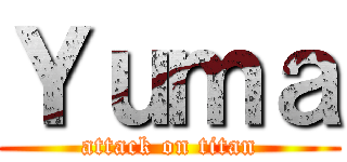 Ｙｕｍａ (attack on titan)