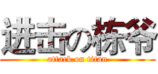 进击の栋爷 (attack on titan)
