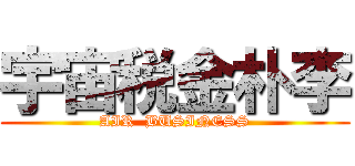 宇宙税金朴李 (AIR  BUSINESS)