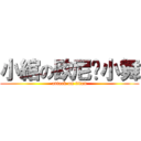 小綰の欧尼酱小舞 (attack on titan)