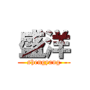 盛洋 (shengyang)