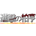 進擊の柏亨 (attack on Herry)