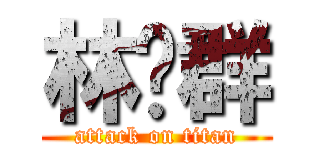 林荣群 (attack on titan)