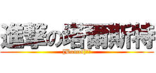 進撃の塔爾斯特 ([Bonus]團隊)