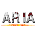 ＡＲＩＡ (Clan of BF4)