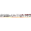 非官網のＵｎｌｉｇｈｔ中文版 (Game of FaceBook)