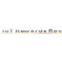 ＩｏＴ Ｒｅｗａｒｄｓ Ｒｅｃｙｃｌｉｎｇ Ｒｏｂｏｔ (ICO)