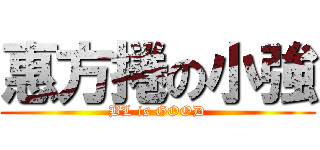 惠方捲の小強 (BL is GOOD)