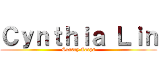 Ｃｙｎｔｈｉａ Ｌｉｎ (Survey Corps)