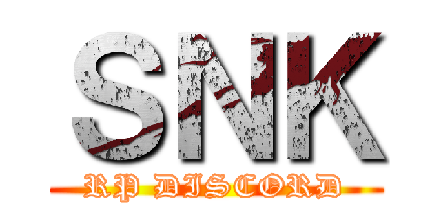 ＳＮＫ (RP DISCORD)