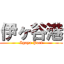 伊ヶ谷港 (Igaya Port)