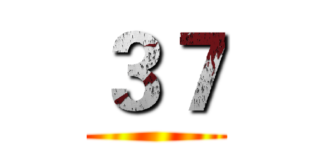 ３７ ()