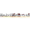 机の上に日高が湧いていた件 (Yoshihara sagasi)