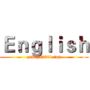 Ｅｎｇｌｉｓｈ (zxwljs2001.top)