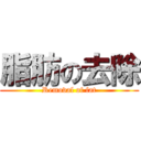 脂肪の去除 (Removal of fat)