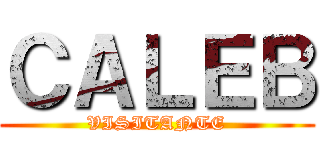 ＣＡＬＥＢ (VISITANTE)
