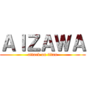 ＡＩＺＡＷＡ (attack on titan)