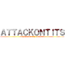 ＡＴＴＡＣＫＯＮＴＩＴＳ (SUPER MONEY ISLAND)