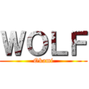 ＷＯＬＦ (Okami)