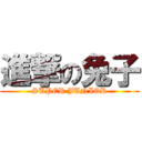 進撃の兔子 (SUPER JUNIOR)