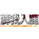 蘇我入鹿 (Sogano dolphin)