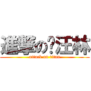 進撃の赵汪林 (attack on titan)