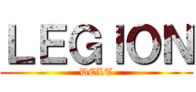 ＬＥＧＩＯＮ (DCLT)