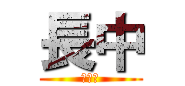 長中 (田徑隊)