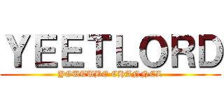 ＹＥＥＴＬＯＲＤ (YOUTUBE CHANNEL)