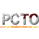 ＰＣＴＯ (final season)