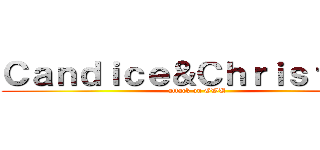 Ｃａｎｄｉｃｅ＆Ｃｈｒｉｓｔｉｎａ (attack on GWU)