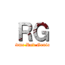 ＲＧ (ndmc Red Genie)