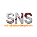 ＳＮＳ (Social  Networking Service)
