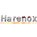 Ｈａｒｅｎｏｘ (🖤❤️)