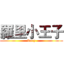 羅里小王子 (Rory)