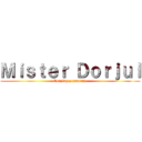 Ｍｉｓｔｅｒ Ｄｏｒｊｕｌ (Cosplay , gaming )