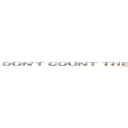 ＤＯＮ'Ｔ ＣＯＵＮＴ ＴＨＥ ＤＡＹＳ，ＭＡＫＥ ＴＨＥ ＤＡＹＳ ＣＯＵＮＴ． (attack on titan)