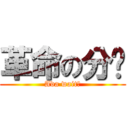 革命の分头 (Ada wait！)